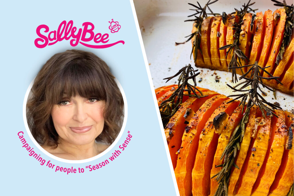 Hasselback Roast Butternut Squash LoSalt Spain