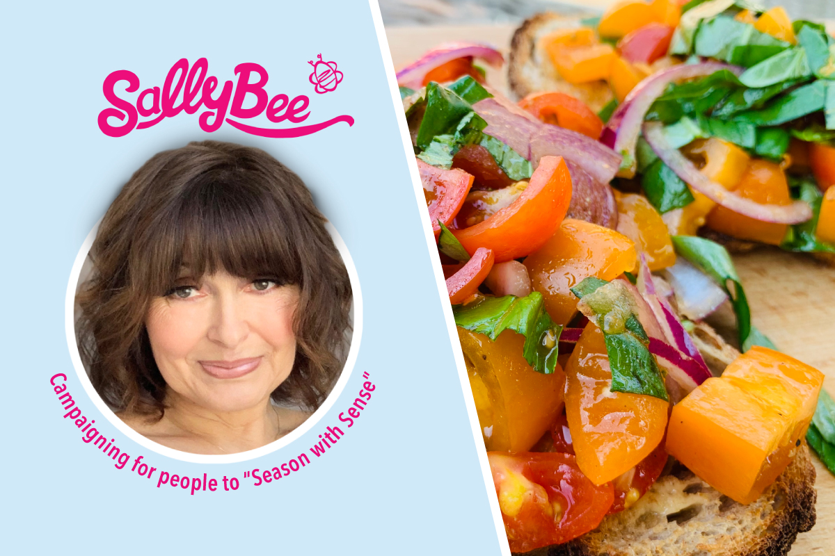 Summer Bruschetta - LoSalt Spain